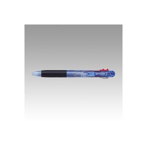 （業務用セット） トンボ鉛筆 リポーター リポーター2 2色ボールペン（黒・赤） BC-WRC40 1本入 【×10セット】 - 拡大画像