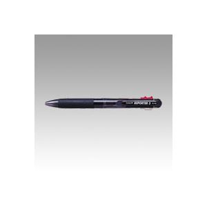 （業務用セット） トンボ鉛筆 リポーター リポーター3 3色ボールペン（黒・赤・青） BC-TRC12 1本入 【×10セット】 - 拡大画像
