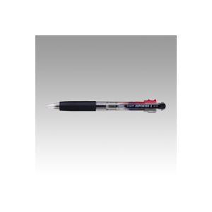 （業務用セット） トンボ鉛筆 リポーター リポーター3 3色ボールペン（黒・赤・青） BC-TRC20 1本入 【×10セット】 - 拡大画像
