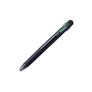 （業務用セット） トンボ鉛筆 リポーター リポーター4 4色ボールペン（黒・赤・青・緑） BC-FRC12 1本入 【×10セット】 - 拡大画像