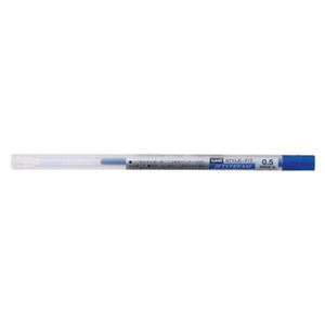 （業務用セット） 三菱鉛筆 スタイルフィット ホルダー専用 油性ボールペン リフィル（ジェットストリーム） ボール径0.5mm SXR-89-05.33 ブルー 1本入 【×30セット】 - 拡大画像