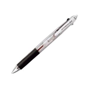 （業務用セット） 三菱鉛筆 ジェットストリーム2＆1 多機能ペン 2色ボールペン（黒・赤）+シャープ0.5 MSXE3-500-07.T 黒 赤 1本入 【×10セット】 - 拡大画像