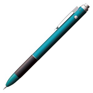 （業務用セット） トンボ鉛筆 ZOOM L102 2色ボールペン（黒・赤）+シャープ0.5 SB-TZLA62 黒 赤 1本入 【×2セット】 - 拡大画像