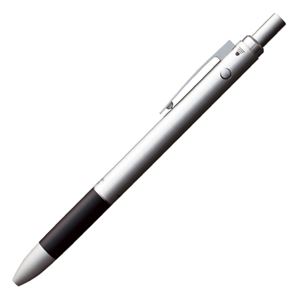 （業務用セット） トンボ鉛筆 ZOOM L102 2色ボールペン（黒・赤）+シャープ0.5 SB-TZLA04 黒 赤 1本入 【×2セット】 - 拡大画像