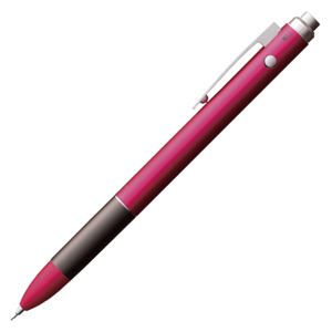 （業務用セット） トンボ鉛筆 ZOOM L102 2色ボールペン（黒・赤）+シャープ0.5 SB-TZLA83 黒 赤 1本入 【×2セット】 - 拡大画像