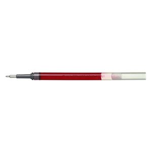 （業務用セット） ぺんてる ボールペン替芯 XLRN5-B 赤 1本入 【×50セット】 - 拡大画像