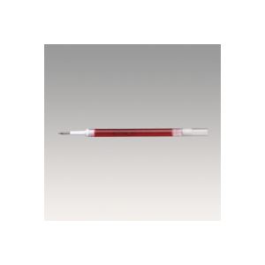 （業務用セット） ぺんてる ボールペン替芯 XLR10-B 赤 1本入 【×50セット】 - 拡大画像