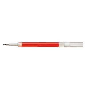 （業務用セット） ぺんてる ボールペン替芯 XKFRN7-B 赤 1本入 【×50セット】 - 拡大画像