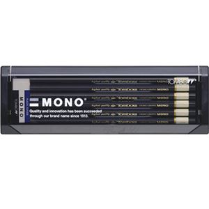 (業務用セット) トンボ鉛筆 鉛筆 製図用 MONO-3B 12本入 【×2セット】 商品画像
