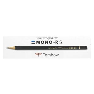 （業務用セット） トンボ鉛筆 鉛筆 事務用 MONO-RSHB 12本入 【×3セット】 - 拡大画像
