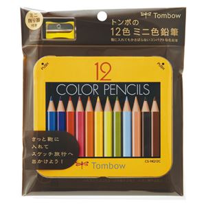 （業務用セット） トンボ鉛筆 色鉛筆 BCA-151 1セット 【×5セット】 - 拡大画像