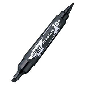 （業務用セット） トンボ鉛筆 モノツイン モノツインE（2.0mm・6.0mm） OD-TME33 黒 1本入 【×30セット】