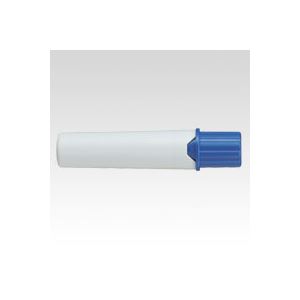 （業務用セット） 三菱鉛筆 ユニ プロッキー 詰替用インクカートリッジ PMR-70.33 青 1本入 【×50セット】 - 拡大画像