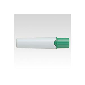 （業務用セット） 三菱鉛筆 ユニ プロッキー 詰替用インクカートリッジ PMR-70.6 緑 1本入 【×30セット】 - 拡大画像