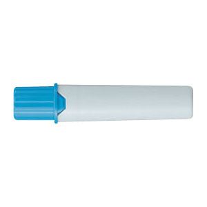 （業務用セット） 三菱鉛筆 ユニ プロッキー 詰替用インクカートリッジ PMR-70.8 水色 1本入 【×30セット】 - 拡大画像