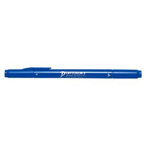 （業務用セット） トンボ鉛筆 プレイカラー2 （0.4mm・1.2mm） WS-TP17 藍色 1本入 【×20セット】 - 拡大画像