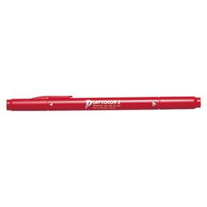 （業務用セット） トンボ鉛筆 プレイカラー2 （0.4mm・1.2mm） WS-TP24 紅色 1本入 【×20セット】 - 拡大画像
