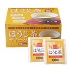 （業務用セット） 丸山園 お徳用ほうじ茶ティーバッグ お徳用ほうじ茶ティーバッグ 50袋入 【×3セット】