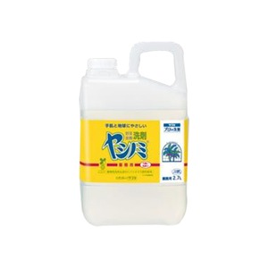 (業務用セット) サラヤ ヤシノミ洗剤 ヤシノミ洗剤業務用 1個入 【×2セット】 商品画像