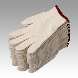 （業務用セット） ミタニコーポレーション 純綿手袋DX 206006 12双入 【×3セット】 - 拡大画像