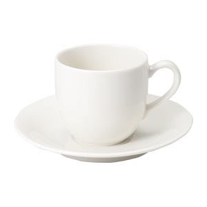 (業務用セット) セサミ コーヒー碗皿5客セット CI-70027 5客入 【×2セット】 商品写真