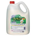 （業務用セット） 花王 かんたんマイペット かんたんマイペット4.5l業務用 1個入 【×2セット】