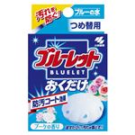 （業務用セット） 小林製薬 ブルーレットおくだけ ブルーレットおくだけ ブーケ詰替用 1個入 【×5セット】