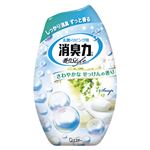 （業務用セット） エステー お部屋の消臭力 お部屋の消臭力 せっけん 1個入 【×5セット】