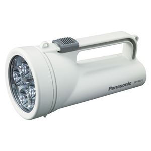 (業務用セット) パナソニック LED強力ライト BF-BS01P-W(1個入) 【×2セット】 商品画像