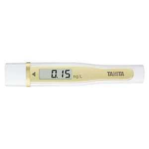 （業務用セット） タニタ アルコールセンサー HC-213S-WH ホワイト 1個入 【×2セット】 - 拡大画像