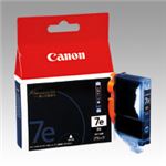 （業務用セット） キャノン Canon インクジェットカートリッジ BCI-7eBK ブラック 1個入 【×3セット】
