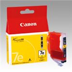 （業務用セット） キャノン Canon インクジェットカートリッジ BCI-7eY イエロー 1個入 【×3セット】