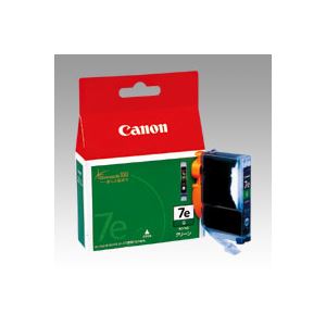 （業務用セット） キヤノン Canon インクジェットカートリッジ BCI-7eG グリーン 1個入 【×2セット】 - 拡大画像