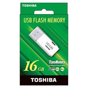 （業務用セット） 東芝 TOSHIBA USB2.0メモリ TNU-A016G 1個入 【×2セット】