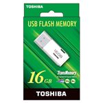 （業務用セット） 東芝 TOSHIBA USB2.0メモリ TNU-A016G 1個入 【×2セット】