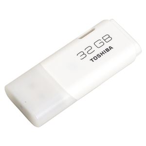 （業務用セット） 東芝 TOSHIBA USB2.0メモリ TNU-A032G 1個入 【×2セット】 - 拡大画像