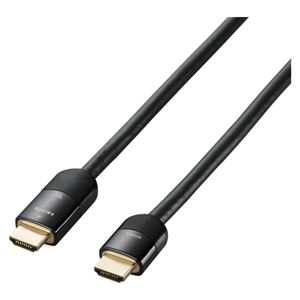 エレコム 長尺HDMIケーブル 15m ブラック DH-HDLM15BK