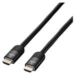 エレコム 長尺HDMIケーブル 20m ブラック DH-HDLM20BK