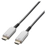エレコム 長尺HDMIケーブル 70m ブラック DH-HDLO70BK