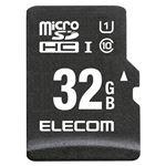 エレコム microSDHCカード 車載用 32GB MF-CAMR032GU11