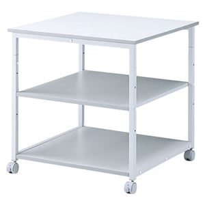 サンワサプライ レーザープリンタスタンド LPS-T104N