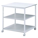 サンワサプライ レーザープリンタスタンド LPS-T104N