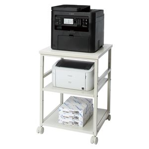 サンワサプライ レーザープリンタスタンド LPS-T109