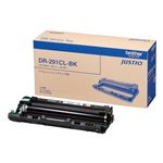 ブラザードラムユニット ブラック DR-291CL-BK