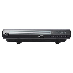 グリーンハウス HDMI対応DVDプレーヤー ブラック GH-DVP1D-BK