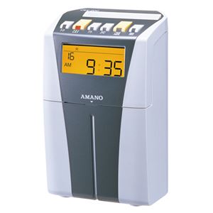 アマノ タイムレコーダー CRX-200(S) 商品画像