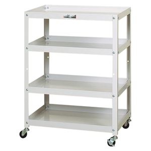 山金工業 コンビニワゴン パールピンク WC-4-P