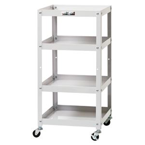山金工業 コンビニワゴン パールピンク WCL-4-P