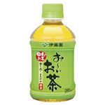 伊藤園 PETお〜いお茶緑茶 280ml 24本入 177700