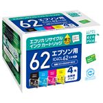 エコリカ リサイクルインク ECI-E624P／BOX